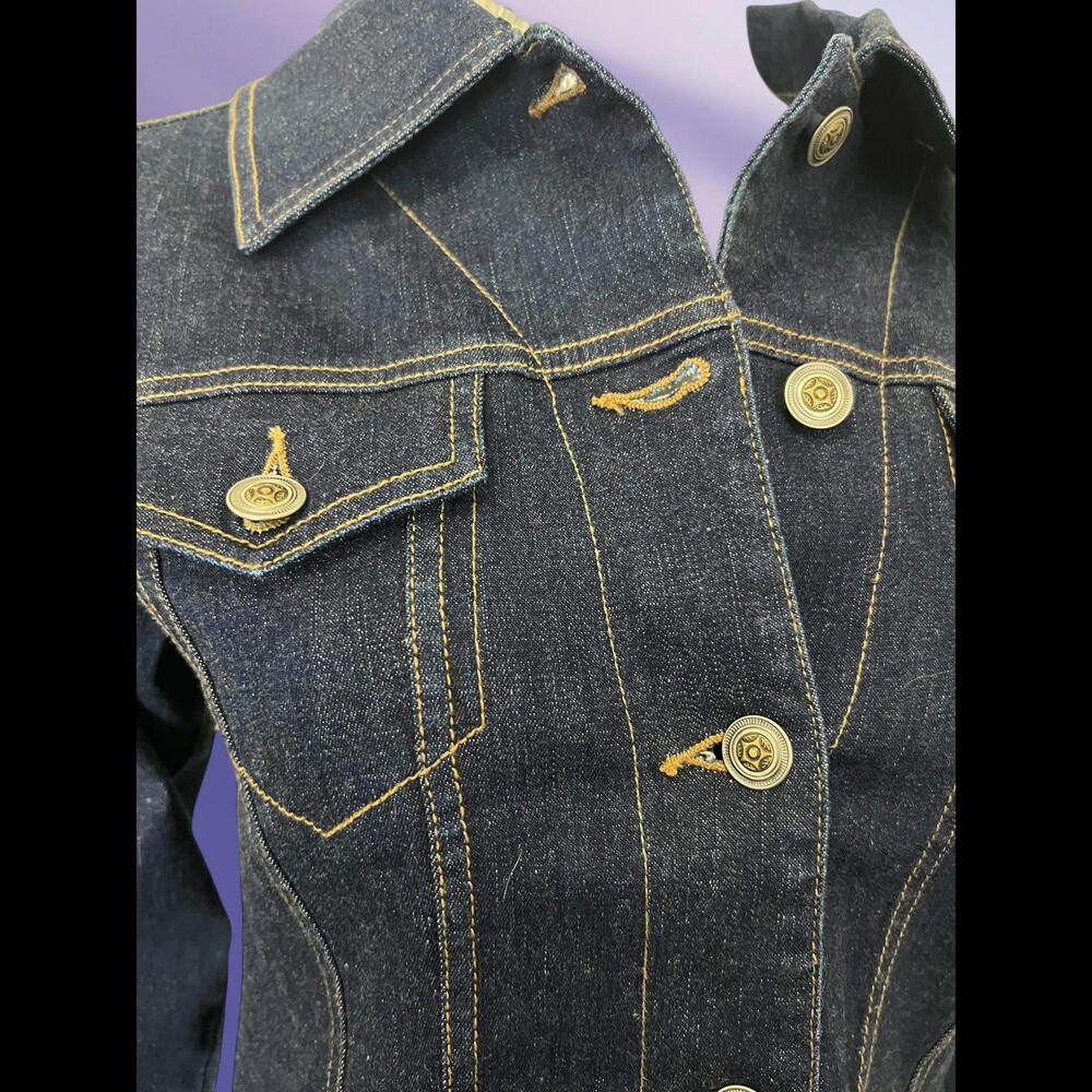 Silverado Denim Jacket - image 5